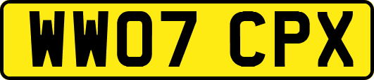WW07CPX