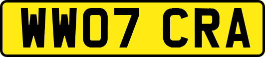 WW07CRA