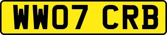 WW07CRB