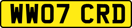WW07CRD