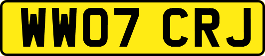 WW07CRJ