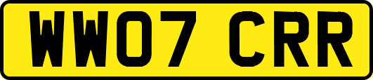 WW07CRR