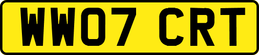 WW07CRT