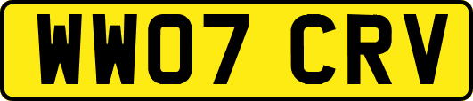 WW07CRV