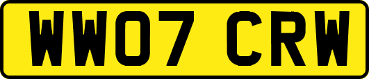 WW07CRW