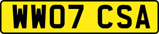 WW07CSA