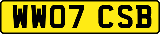 WW07CSB