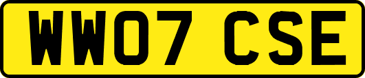 WW07CSE