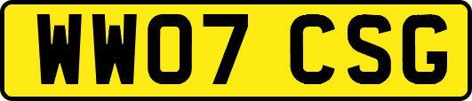 WW07CSG