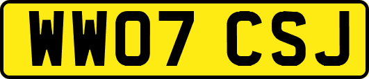 WW07CSJ