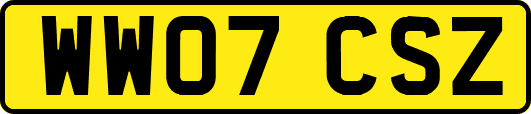 WW07CSZ