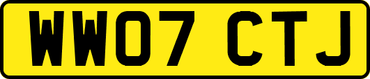 WW07CTJ