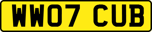 WW07CUB