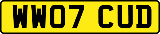 WW07CUD