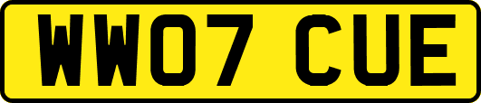 WW07CUE
