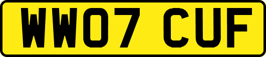 WW07CUF