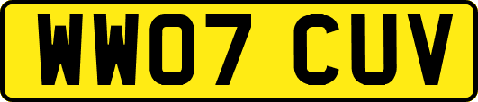 WW07CUV