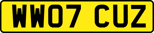 WW07CUZ