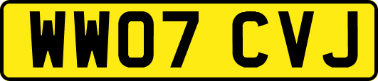 WW07CVJ