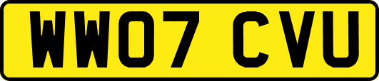 WW07CVU