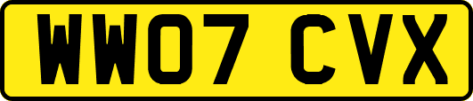 WW07CVX