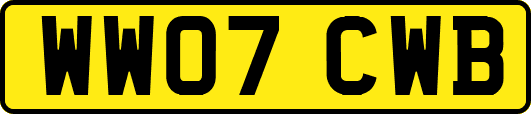 WW07CWB