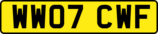 WW07CWF