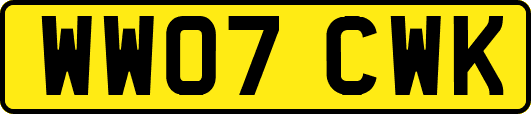 WW07CWK