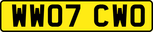 WW07CWO