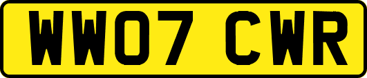 WW07CWR