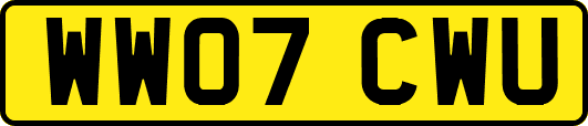 WW07CWU