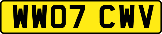 WW07CWV