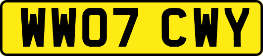 WW07CWY