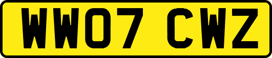 WW07CWZ