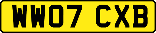 WW07CXB