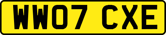 WW07CXE