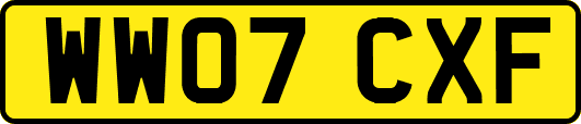 WW07CXF