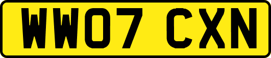 WW07CXN