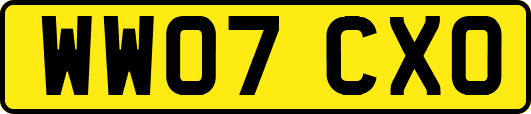 WW07CXO