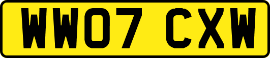WW07CXW