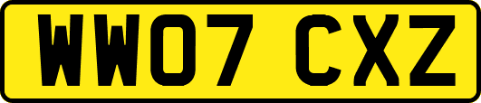 WW07CXZ