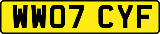 WW07CYF