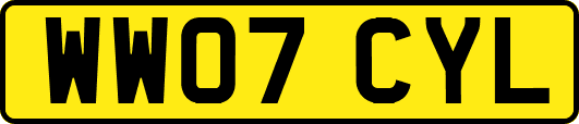 WW07CYL