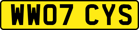 WW07CYS