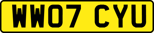 WW07CYU