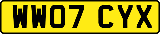WW07CYX