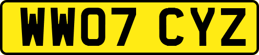 WW07CYZ
