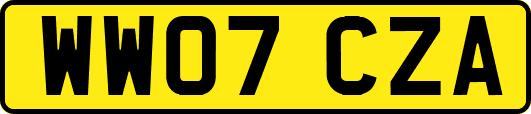 WW07CZA