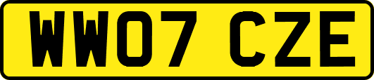 WW07CZE