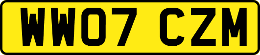 WW07CZM